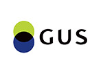 Logo GUS